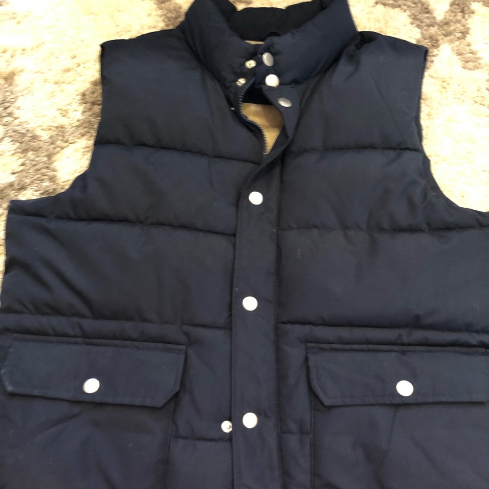 Men’s Puffer Vest